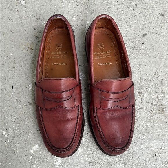 Allen Edmonds Men's Cavanagh Loafers